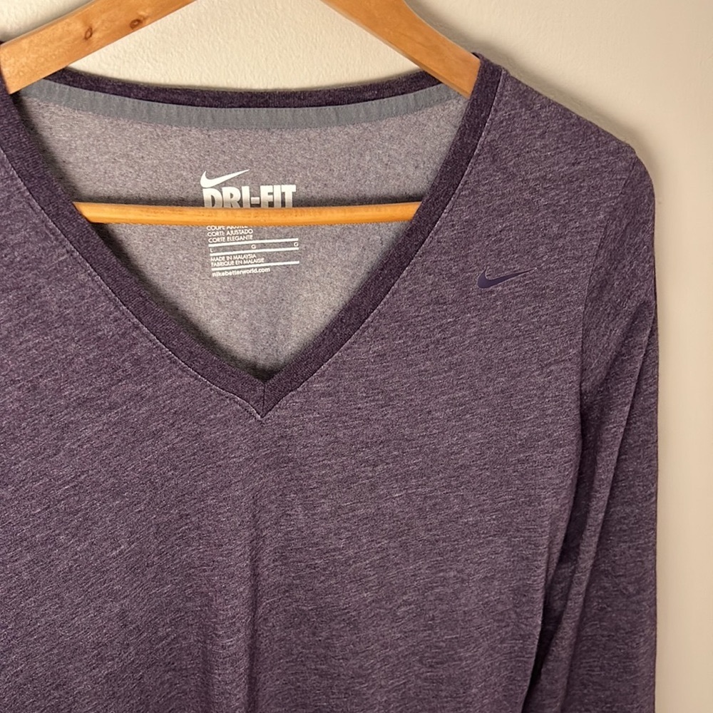 Nike Dri-Fit Slim Fit Long-sleeve Tee